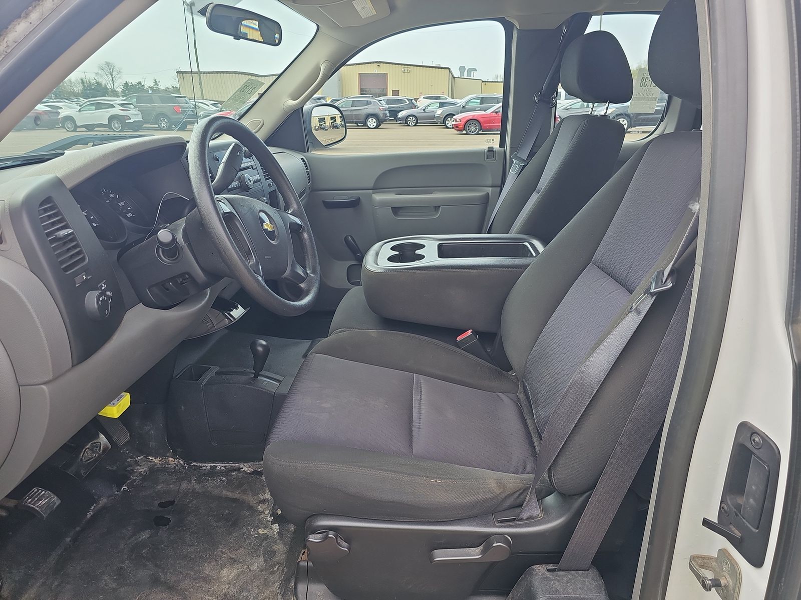 2011 Chevrolet Silverado 1500 Work Truck AWD
