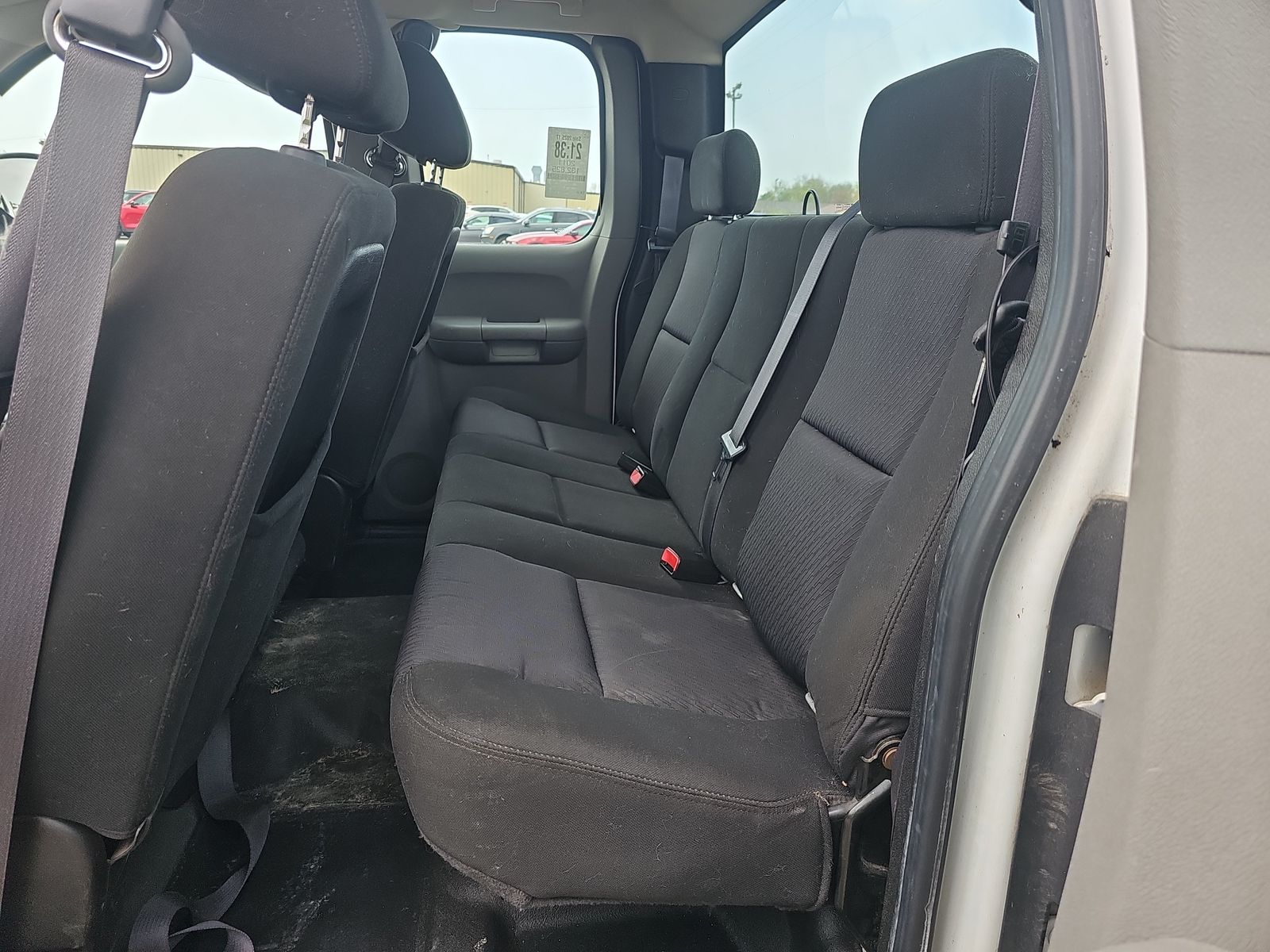 2011 Chevrolet Silverado 1500 Work Truck AWD