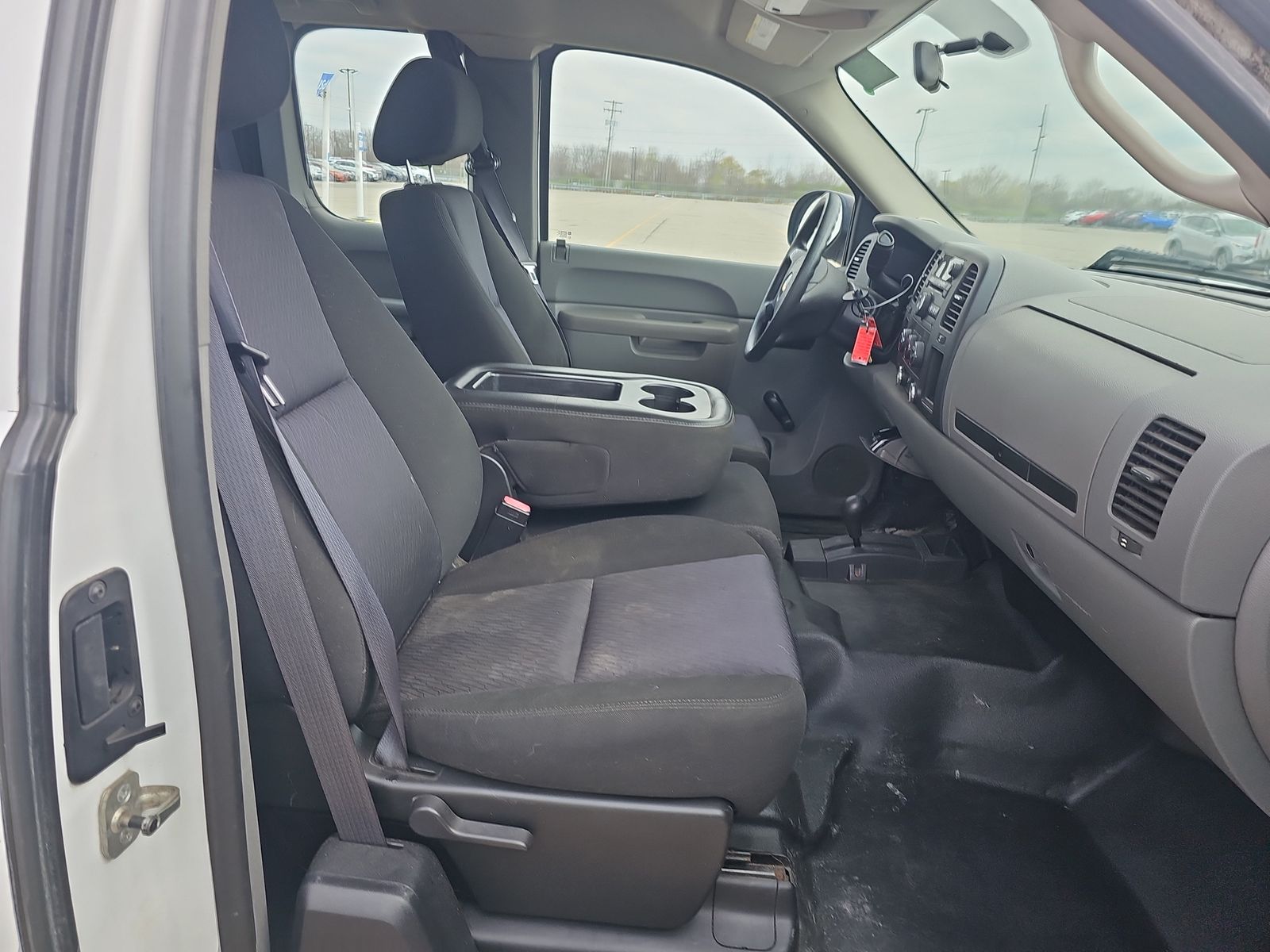 2011 Chevrolet Silverado 1500 Work Truck AWD