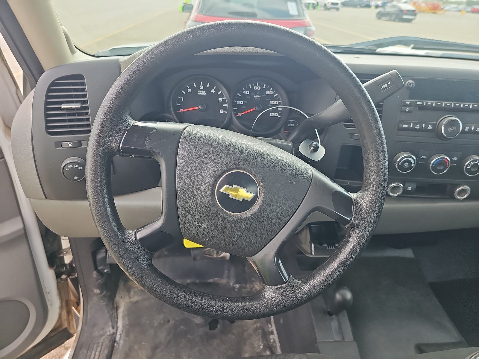 2011 Chevrolet Silverado 1500 Work Truck AWD