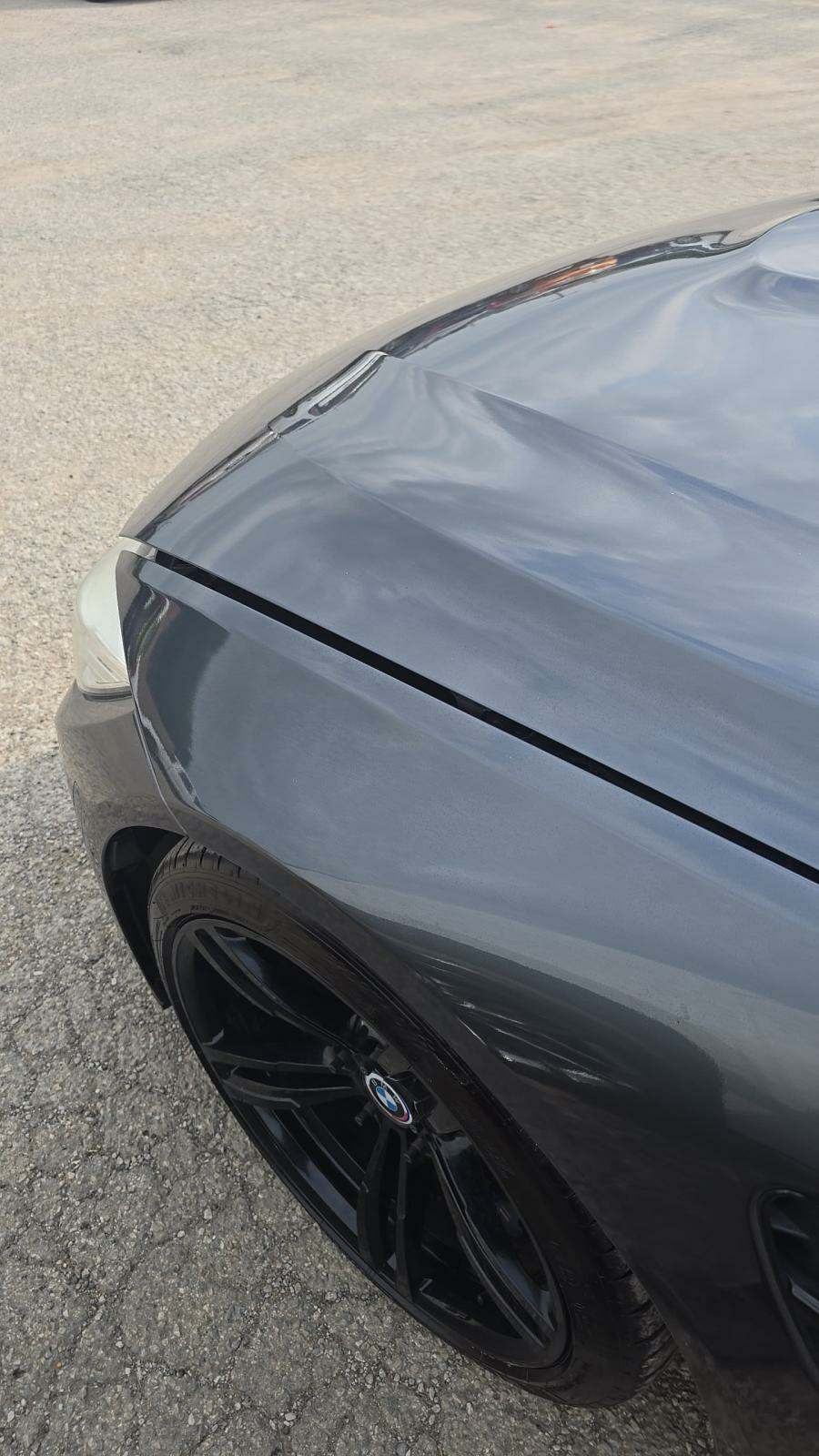 2016 BMW M4 Base RWD
