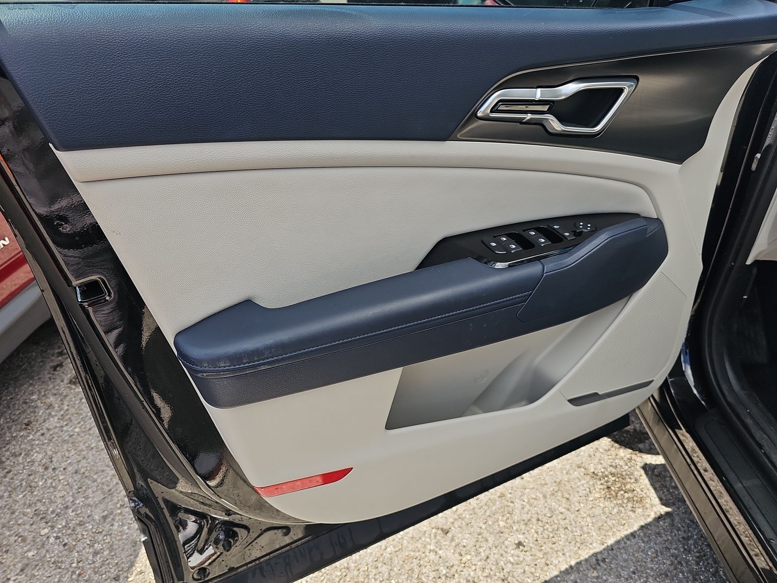 2023 Kia Sportage Hybrid EX AWD