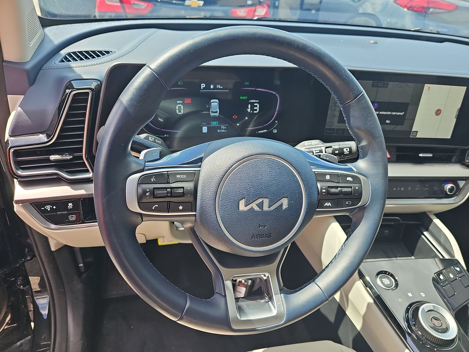 2023 Kia Sportage Hybrid EX AWD