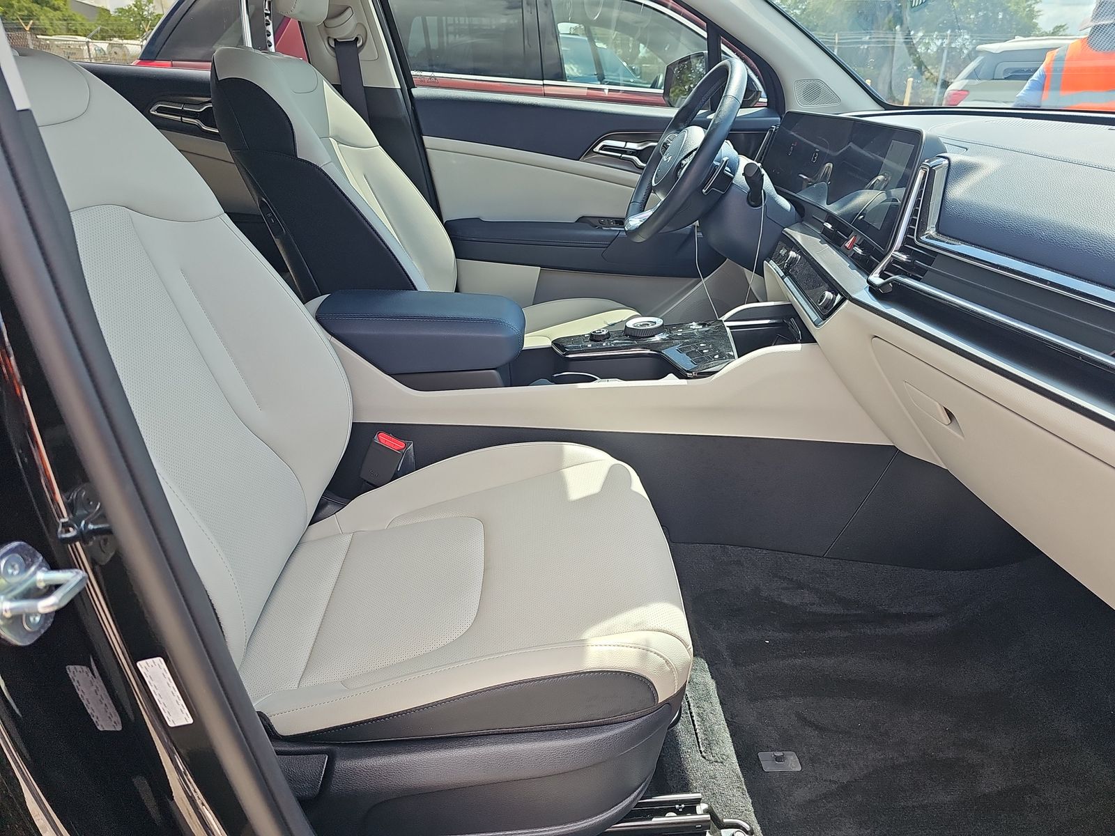 2023 Kia Sportage Hybrid EX AWD
