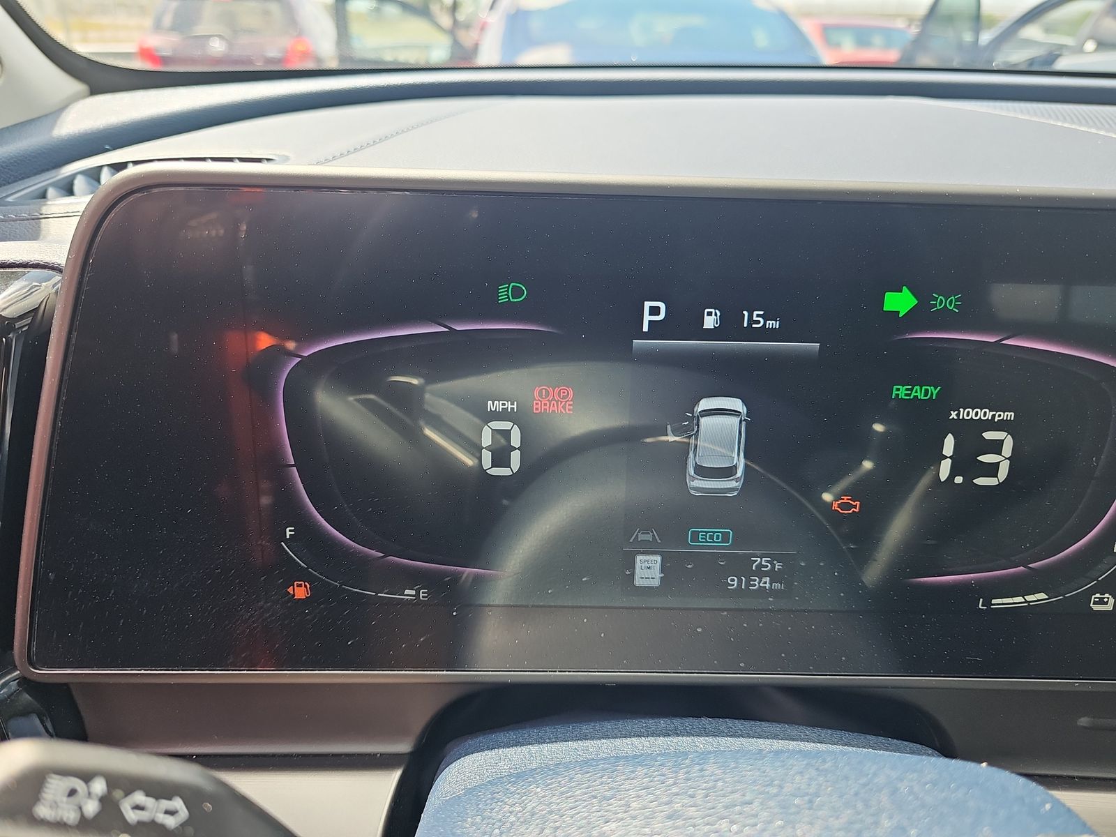 2023 Kia Sportage Hybrid EX AWD