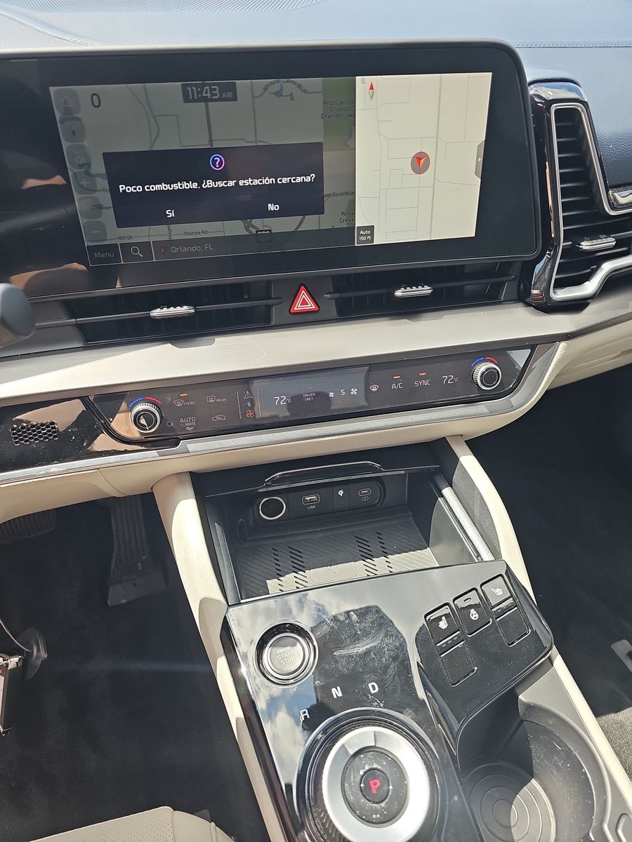 2023 Kia Sportage Hybrid EX AWD