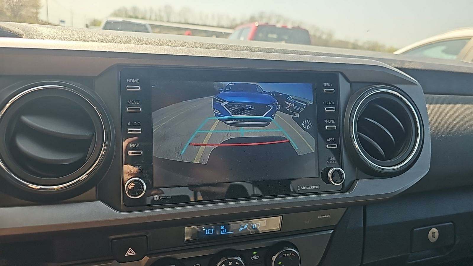 2023 Toyota Tacoma TRD Off-Road AWD