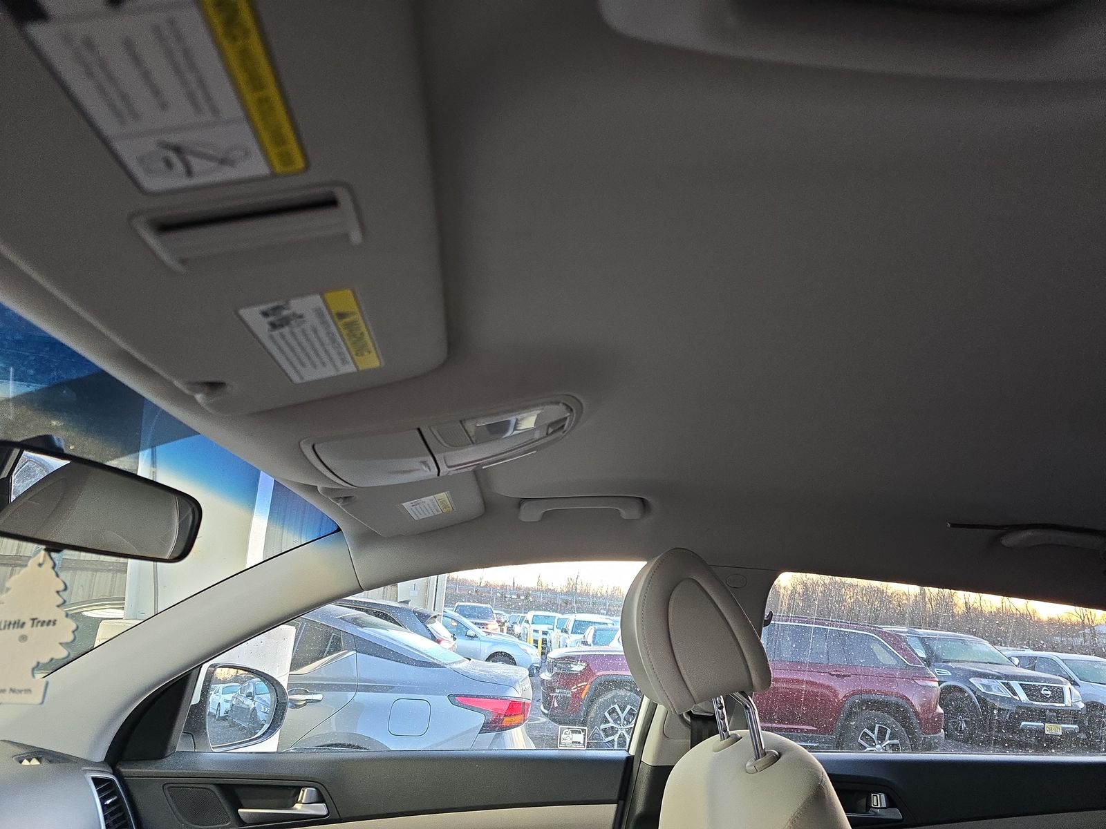 2018 Hyundai Tucson SE AWD