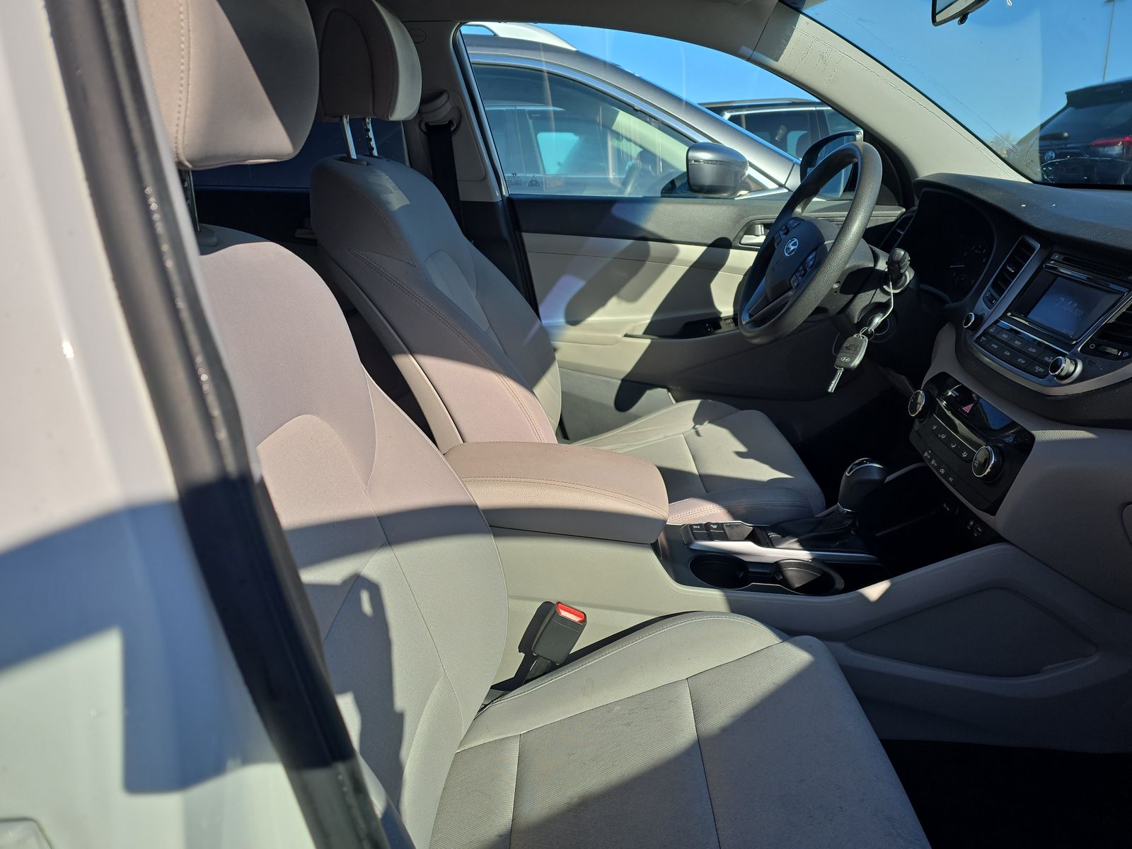 2018 Hyundai Tucson SE AWD