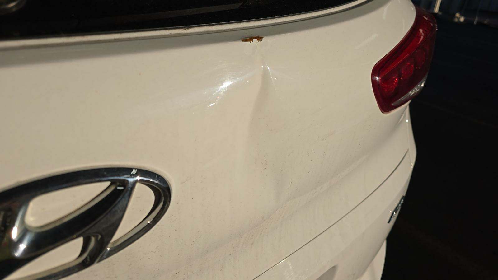 2018 Hyundai Tucson SE AWD