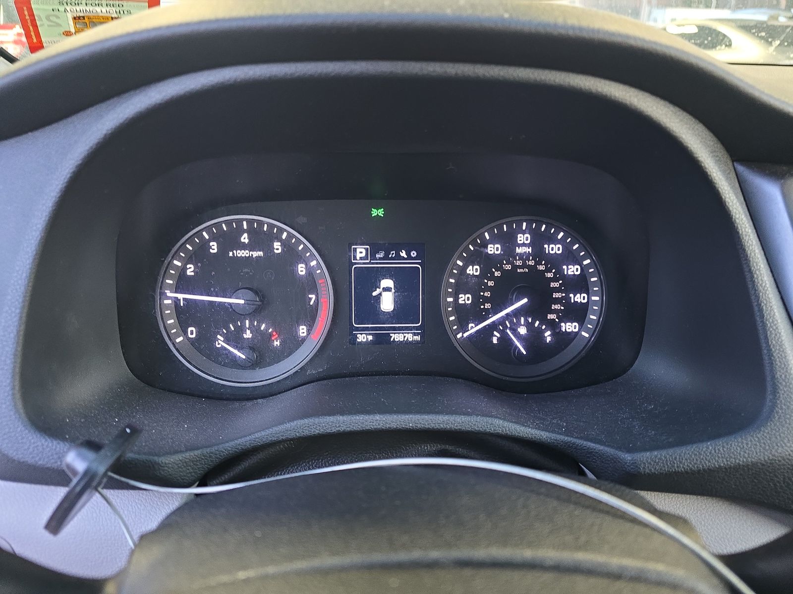 2018 Hyundai Tucson SE AWD