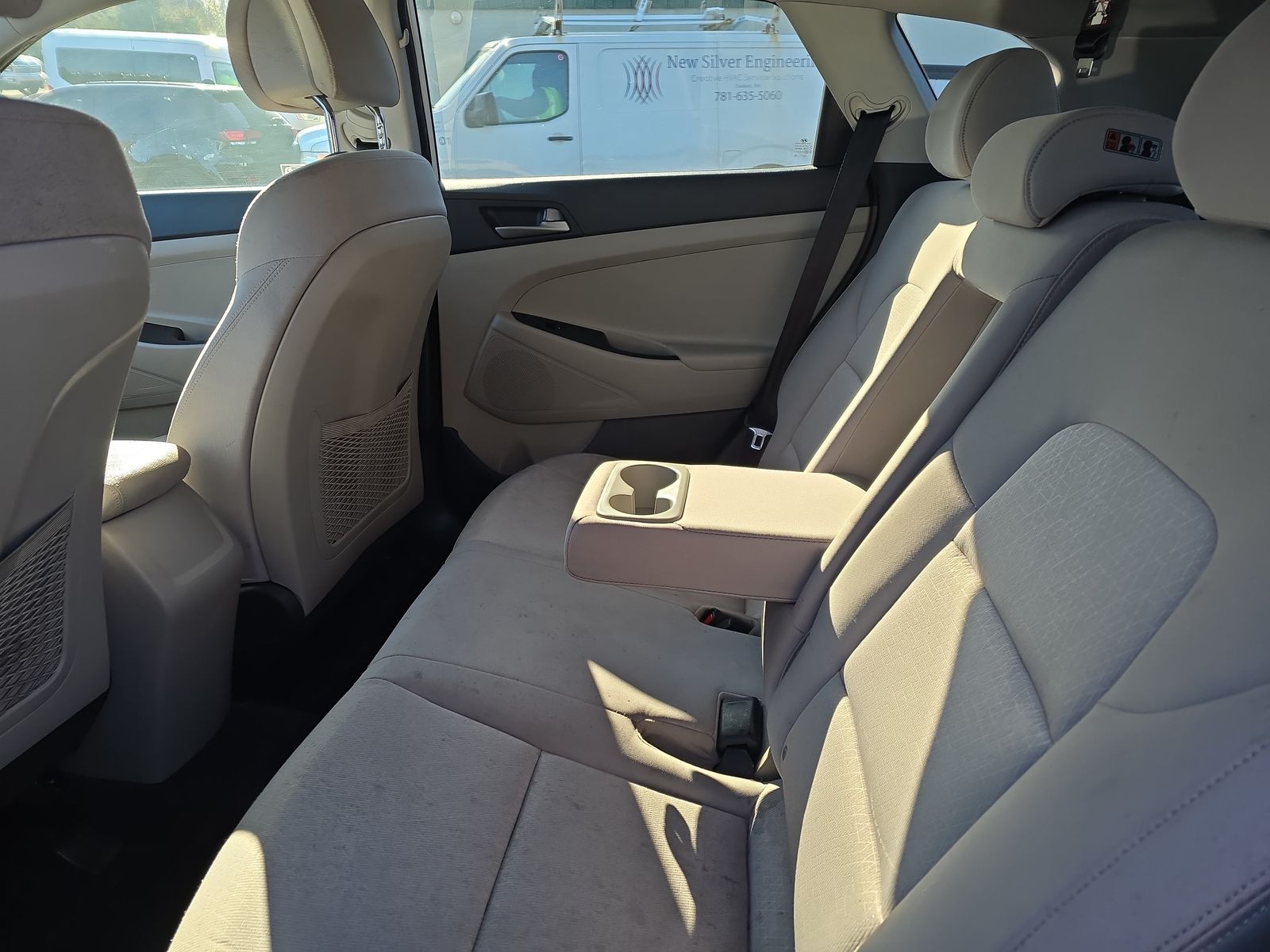 2018 Hyundai Tucson SE AWD