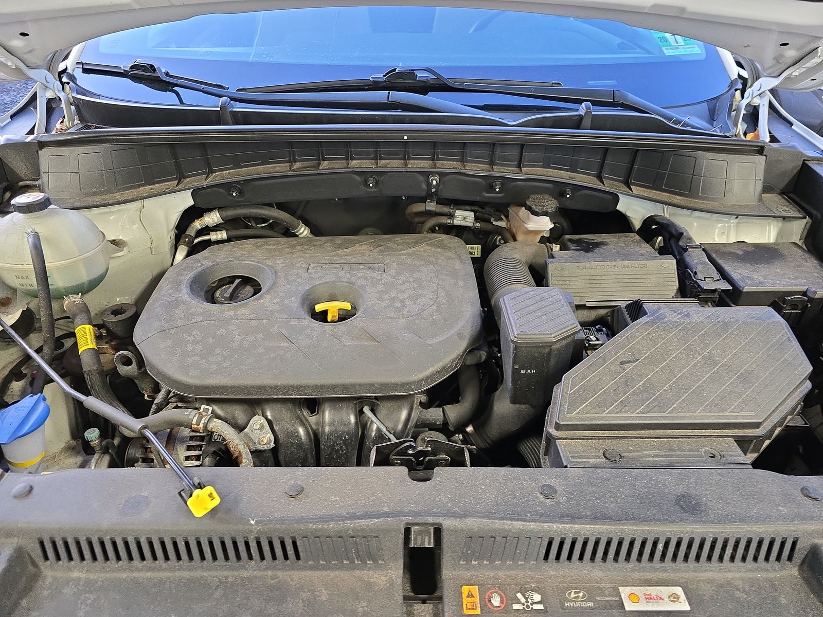 2018 Hyundai Tucson SE AWD