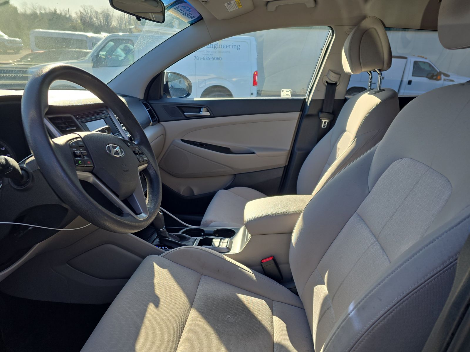 2018 Hyundai Tucson SE AWD