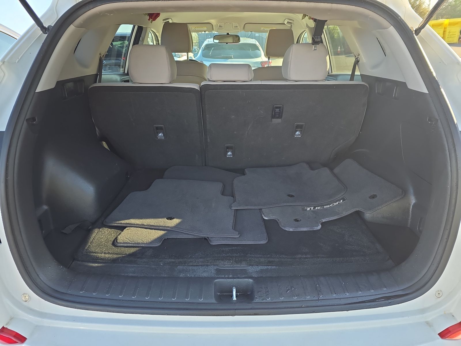 2018 Hyundai Tucson SE AWD