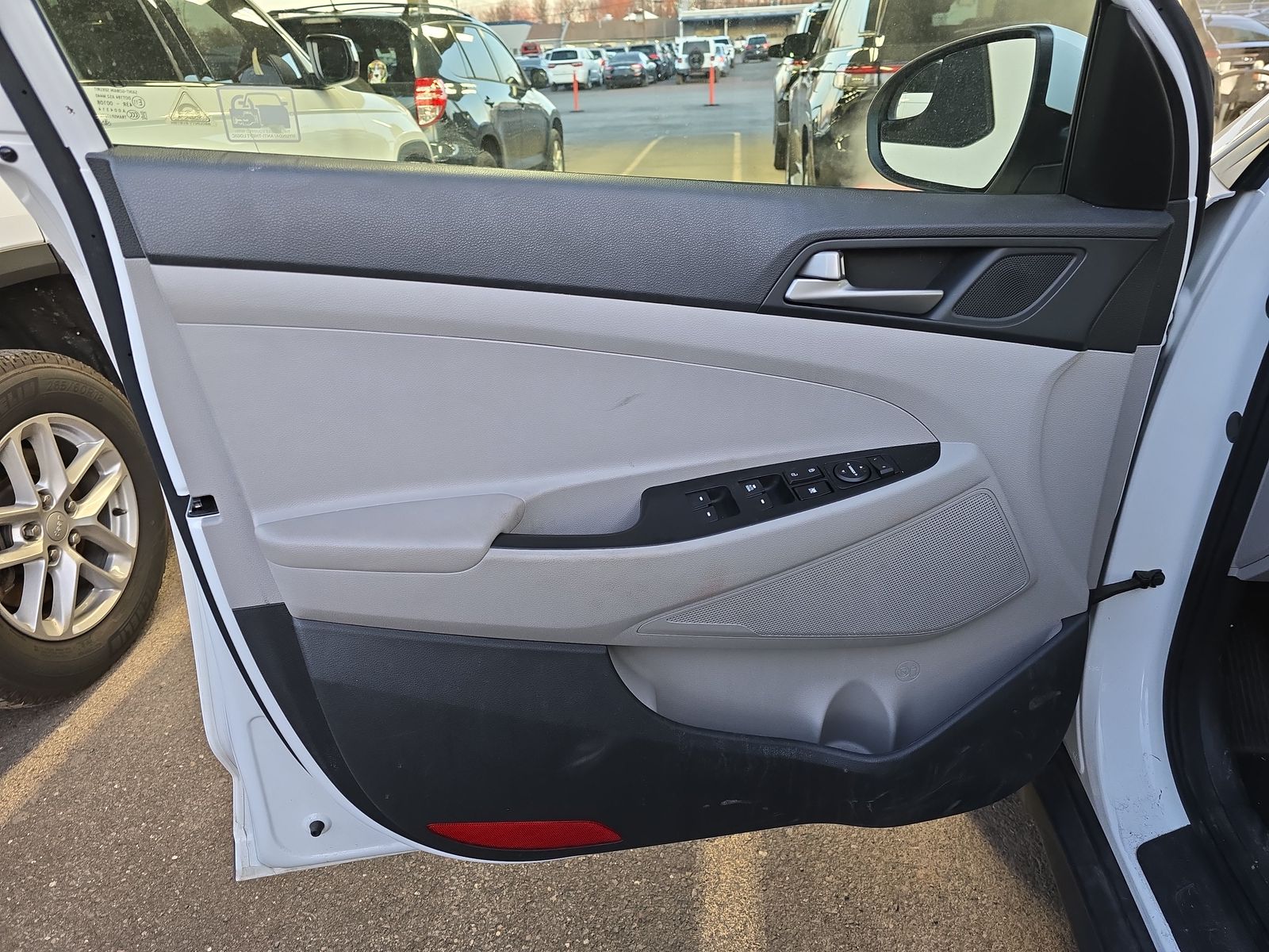 2018 Hyundai Tucson SE AWD