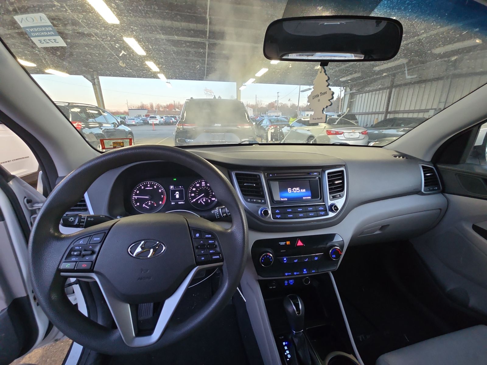 2018 Hyundai Tucson SE AWD