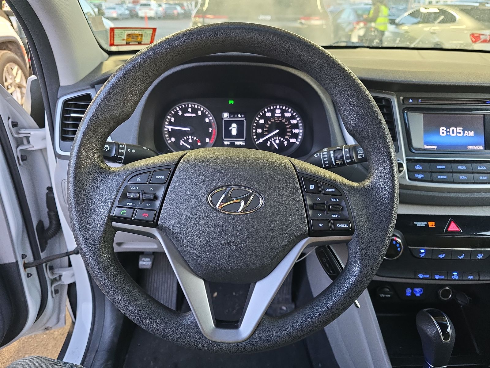 2018 Hyundai Tucson SE AWD