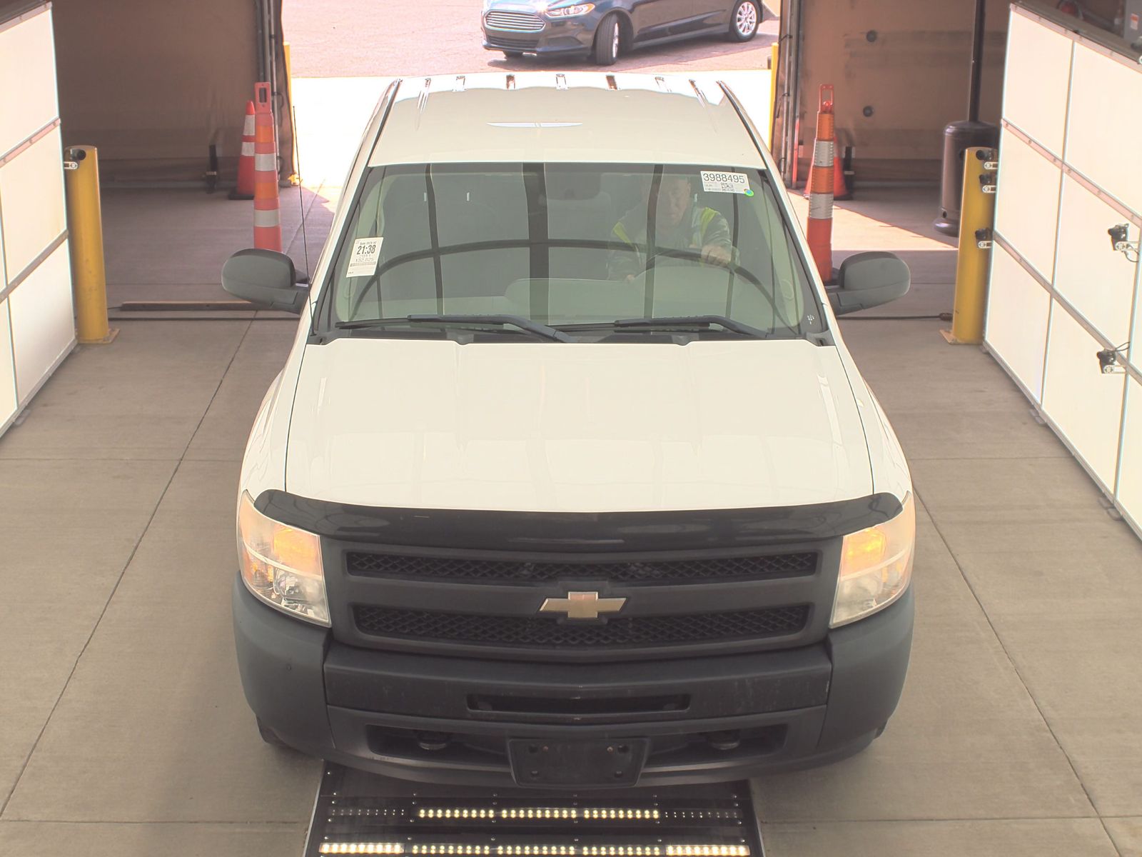 2011 Chevrolet Silverado 1500 Work Truck AWD