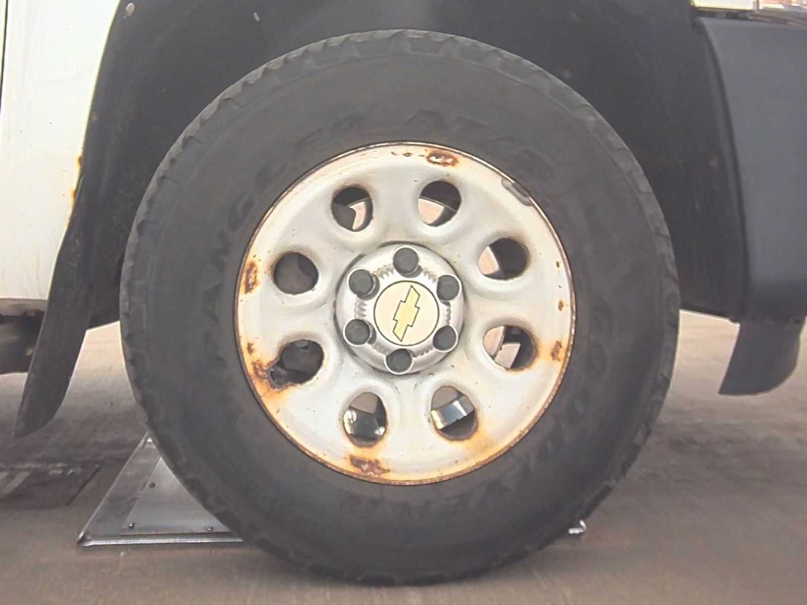 2011 Chevrolet Silverado 1500 Work Truck AWD