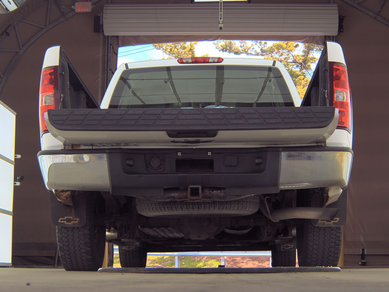 2011 Chevrolet Silverado 1500 Work Truck AWD