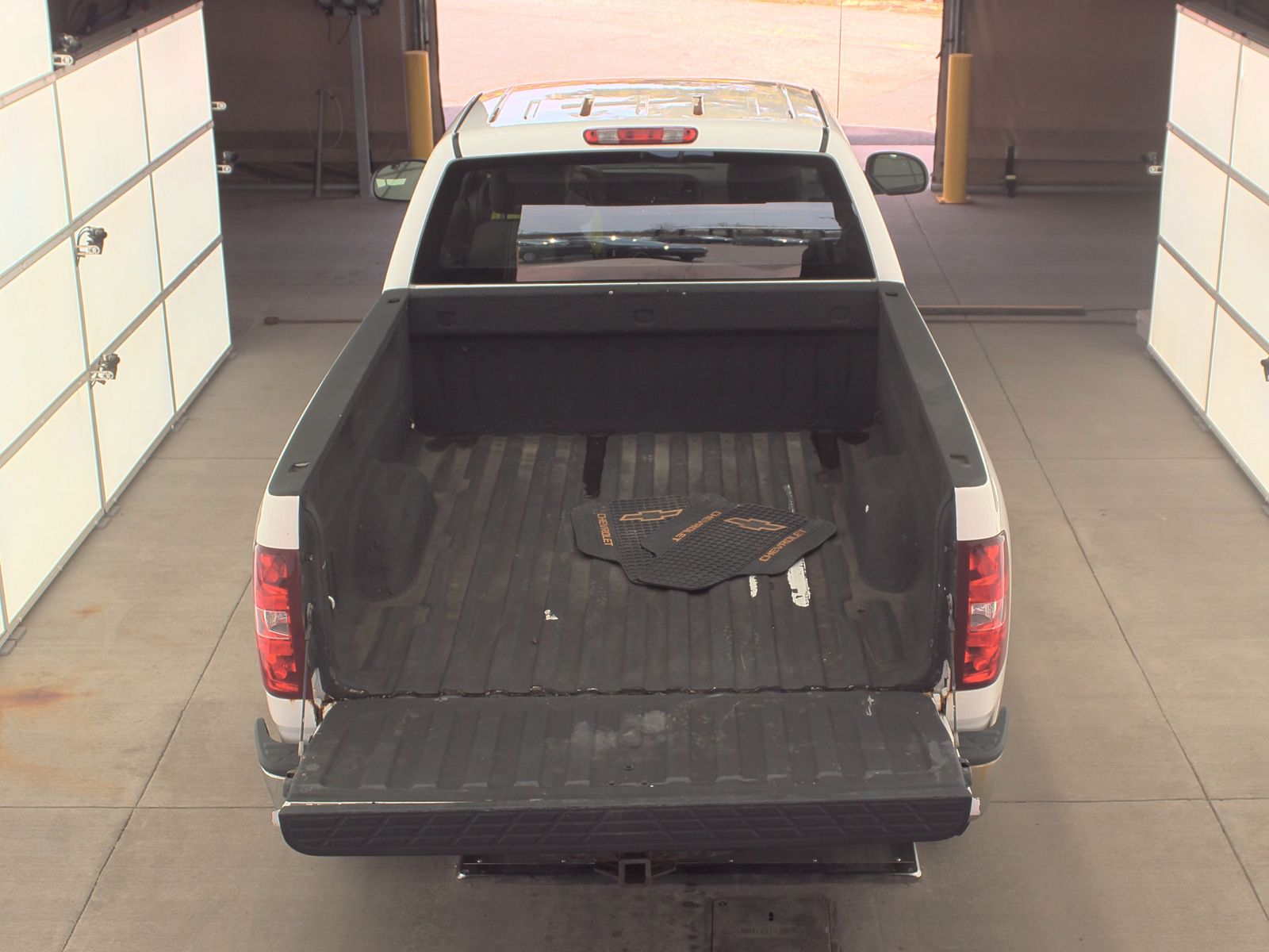 2011 Chevrolet Silverado 1500 Work Truck AWD