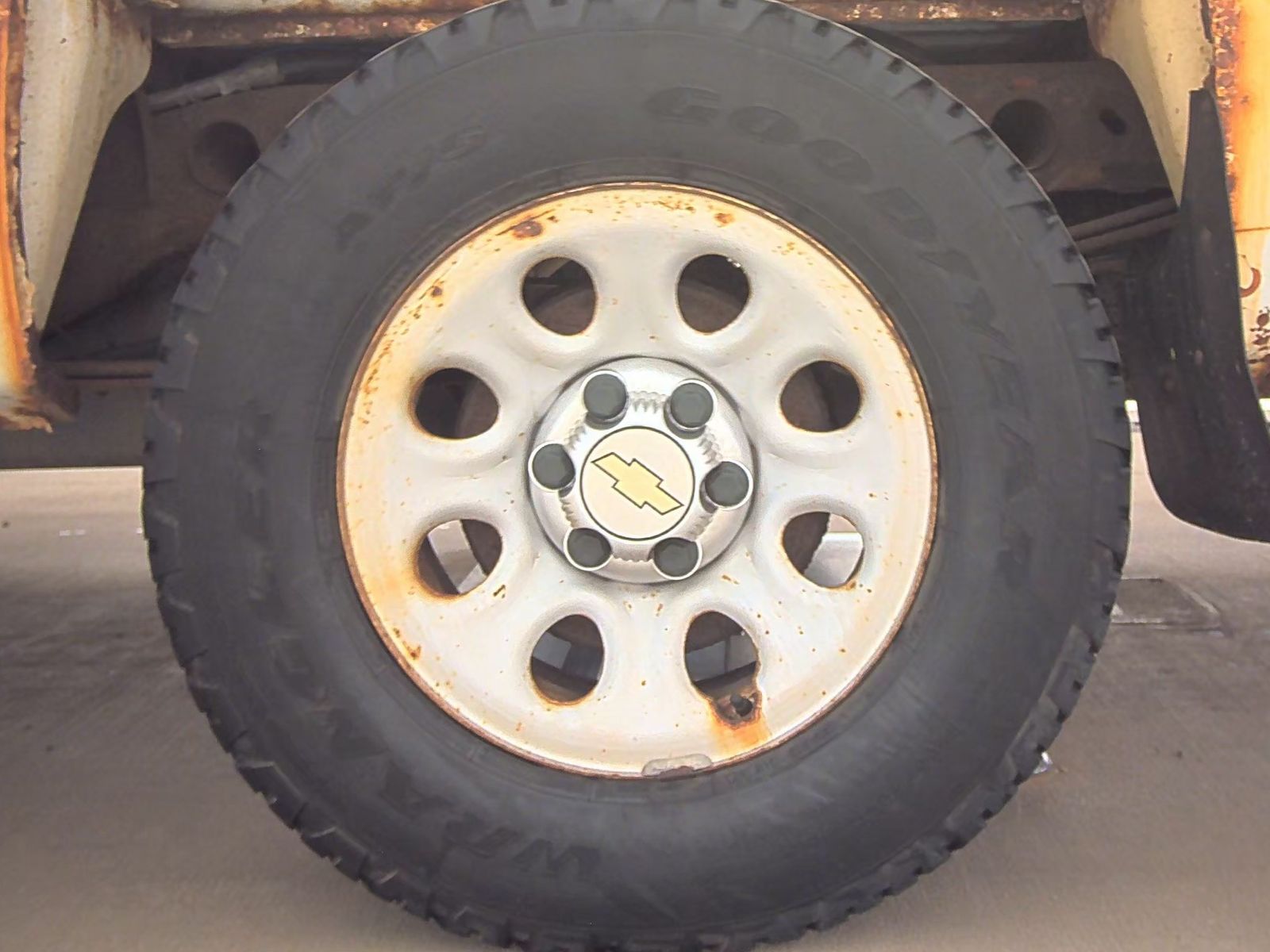 2011 Chevrolet Silverado 1500 Work Truck AWD