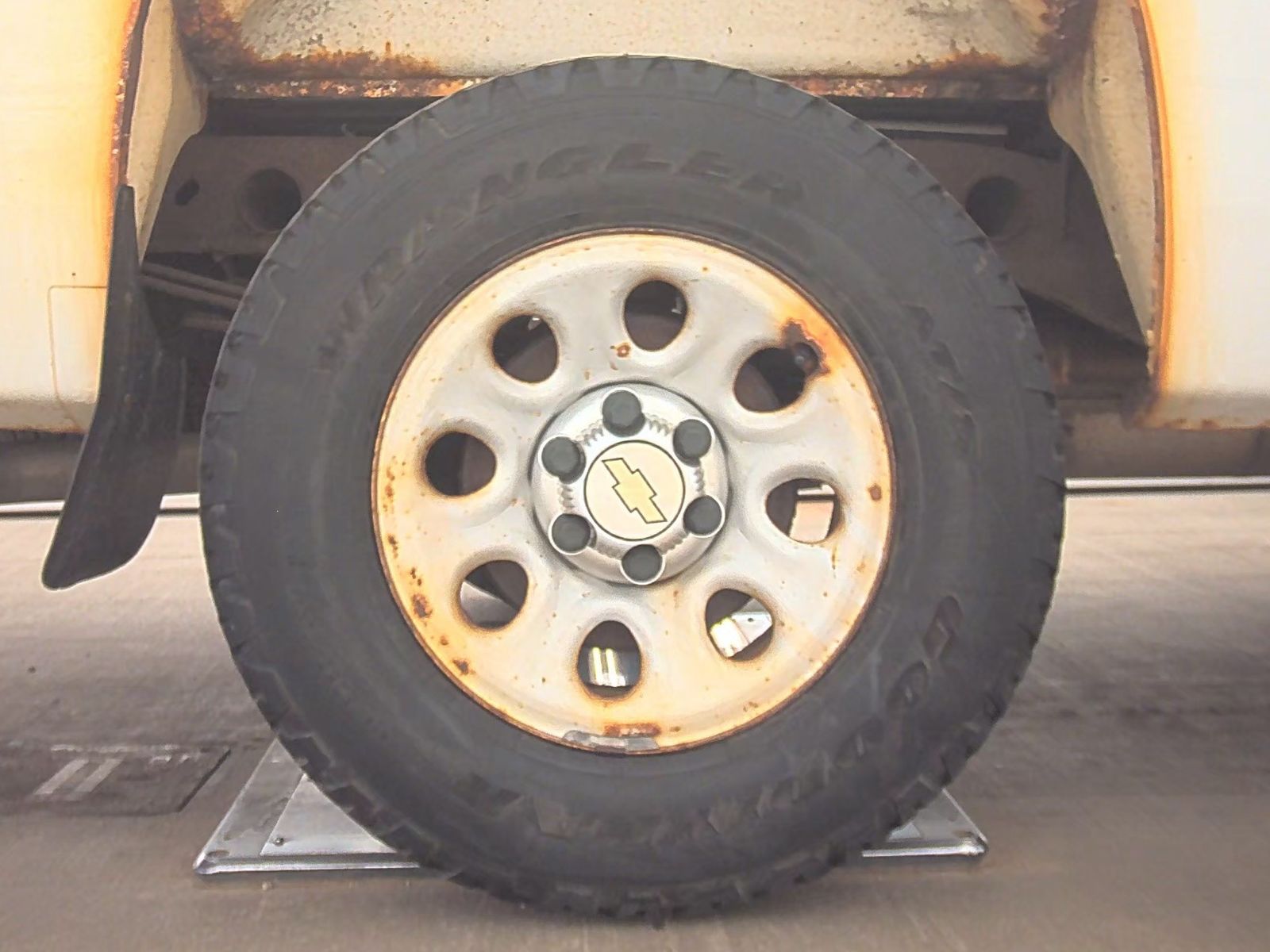 2011 Chevrolet Silverado 1500 Work Truck AWD