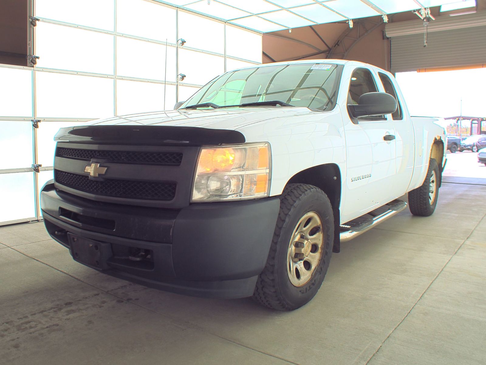 2011 Chevrolet Silverado 1500 Work Truck AWD