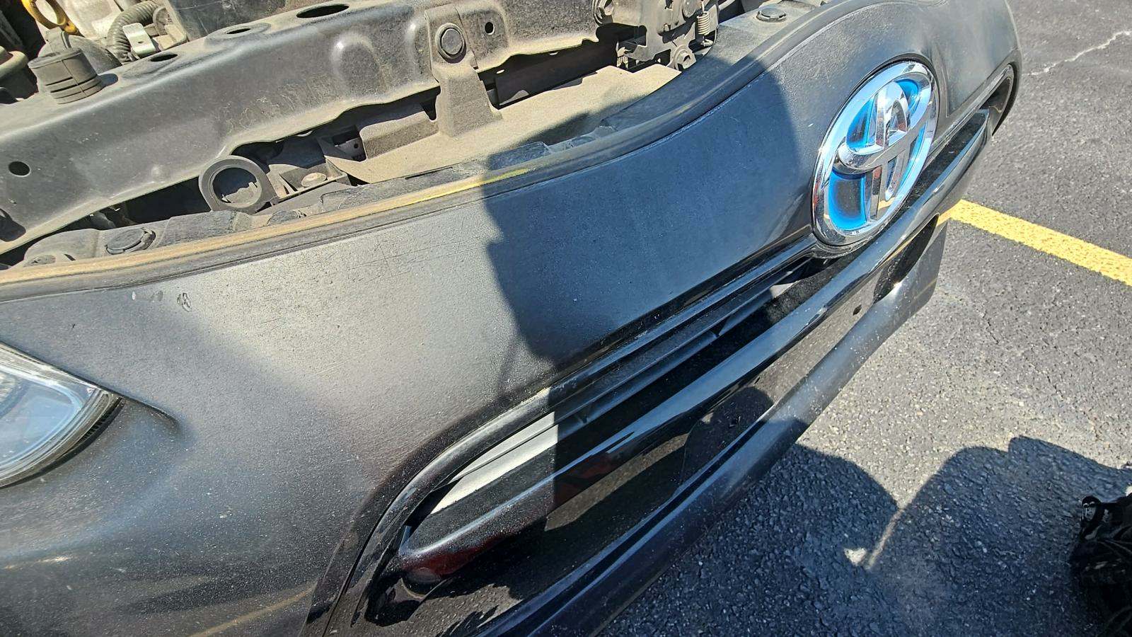 2016 Toyota Prius c Two FWD