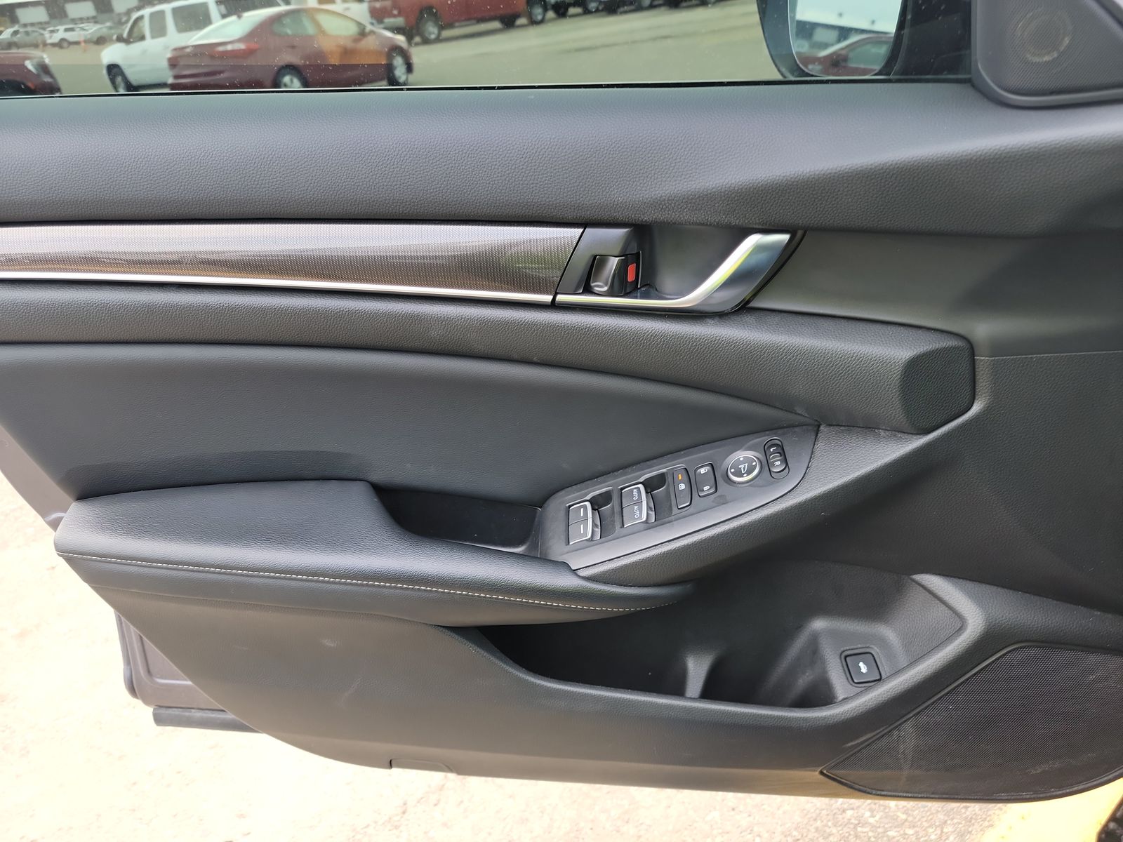 2018 Honda Accord Sedan Sport FWD