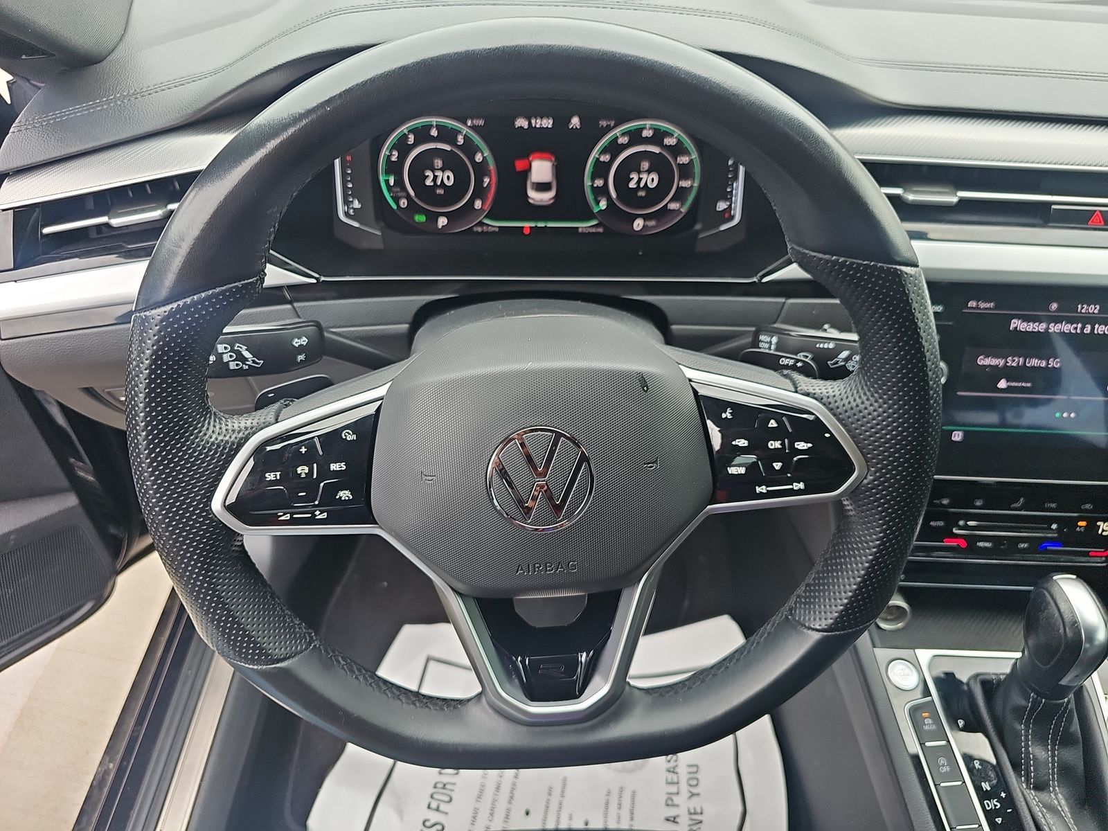 2021 Volkswagen Arteon SEL R-Line AWD