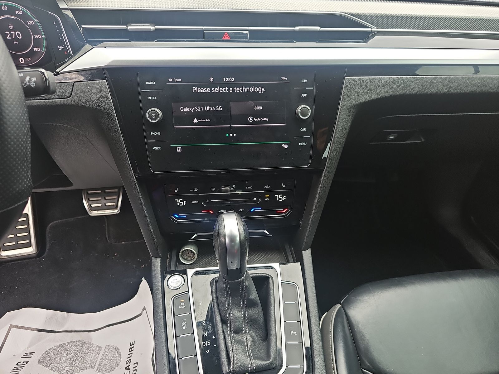 2021 Volkswagen Arteon SEL R-Line AWD