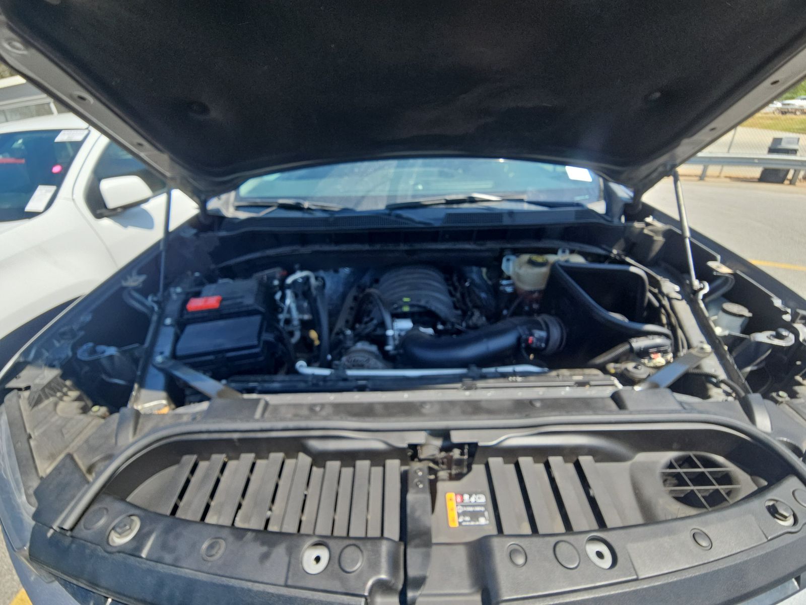 2021 Chevrolet Silverado 1500 RST RWD