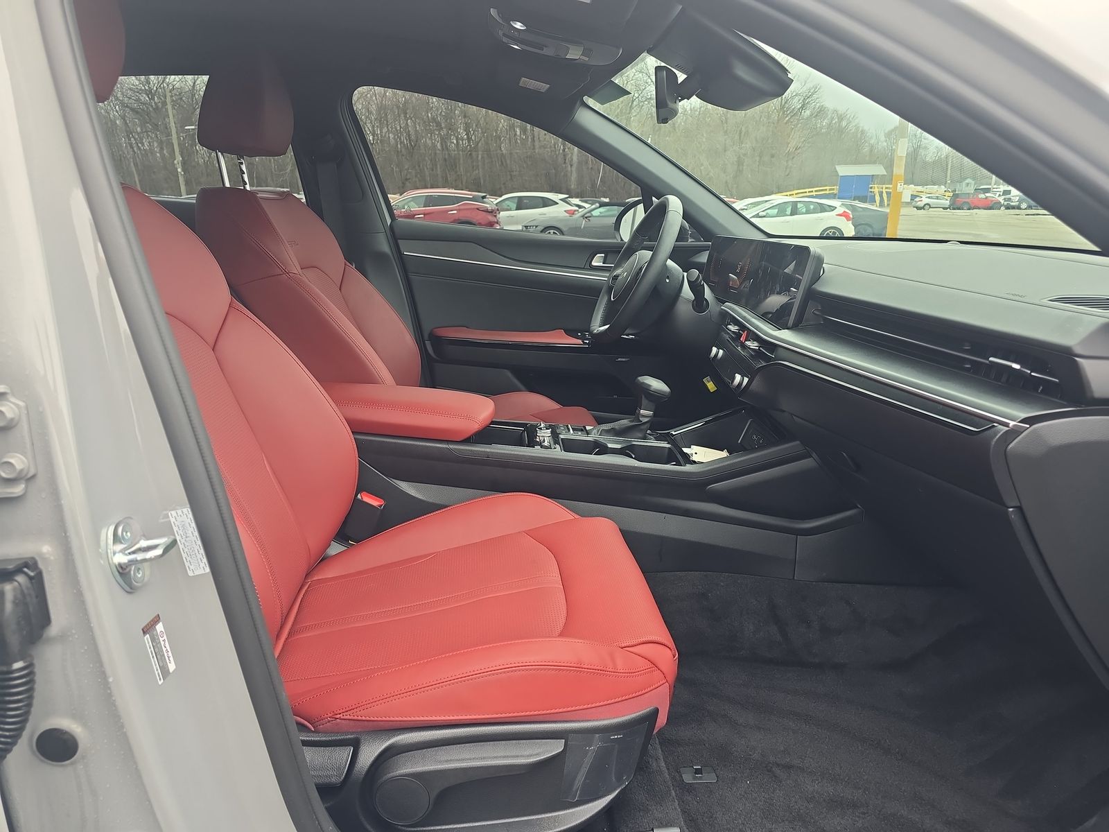 2025 Kia K5 GT-Line FWD