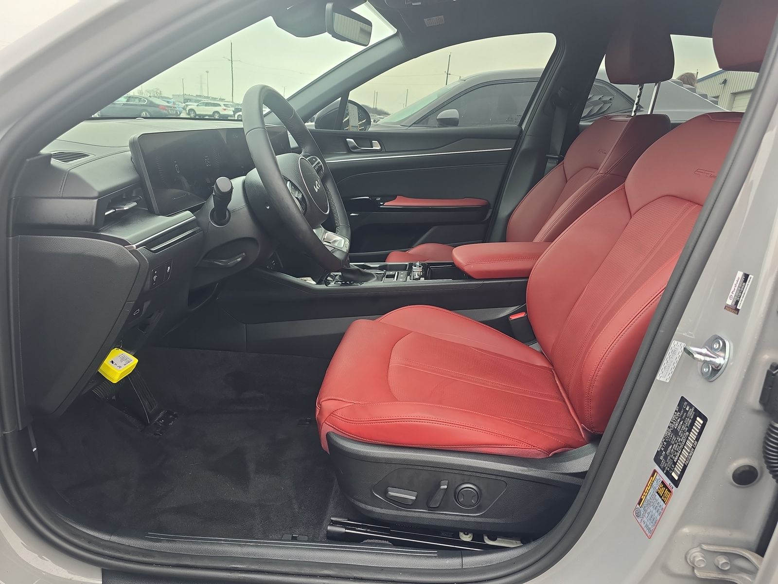 2025 Kia K5 GT-Line FWD