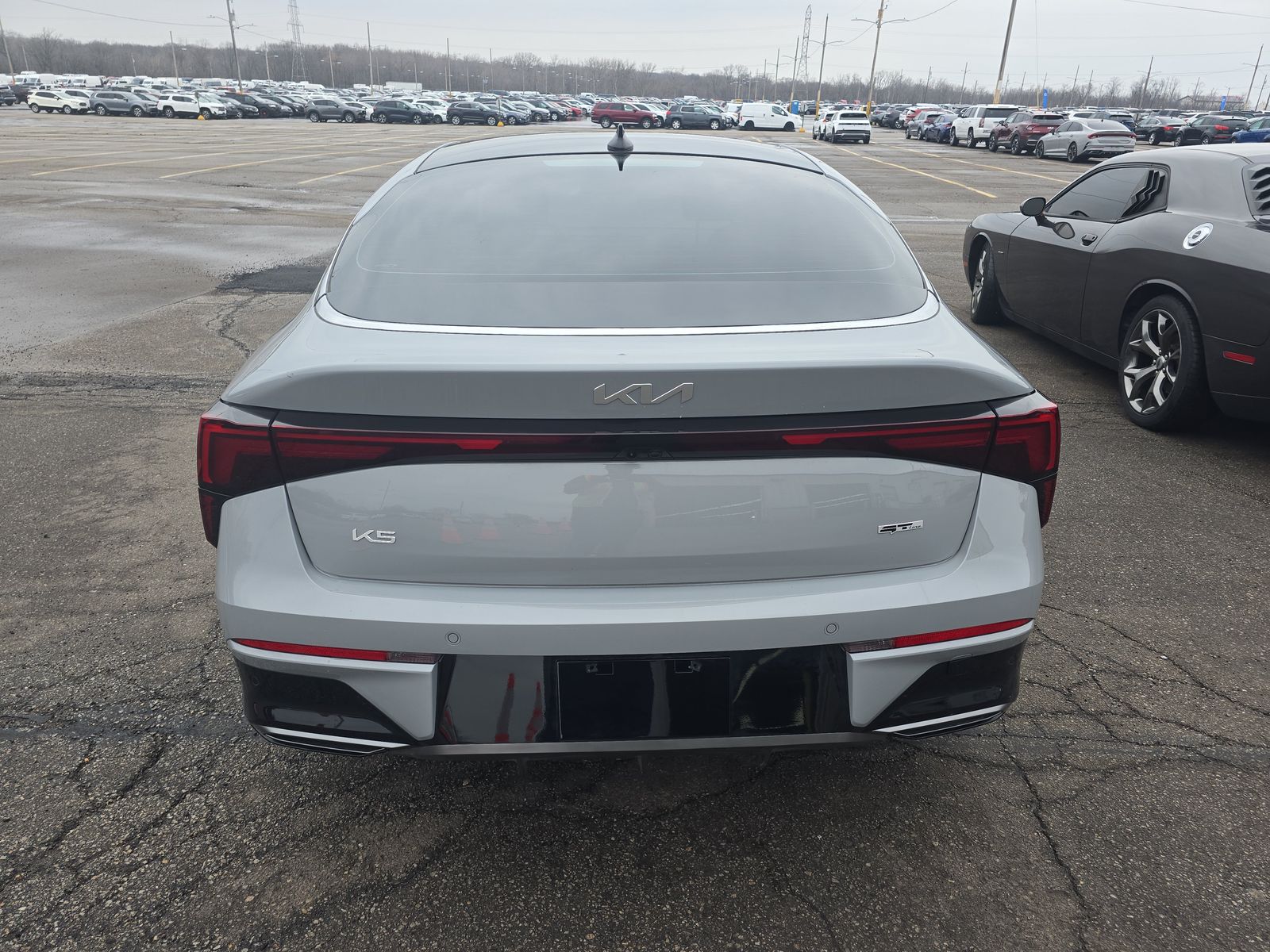 2025 Kia K5 GT-Line FWD