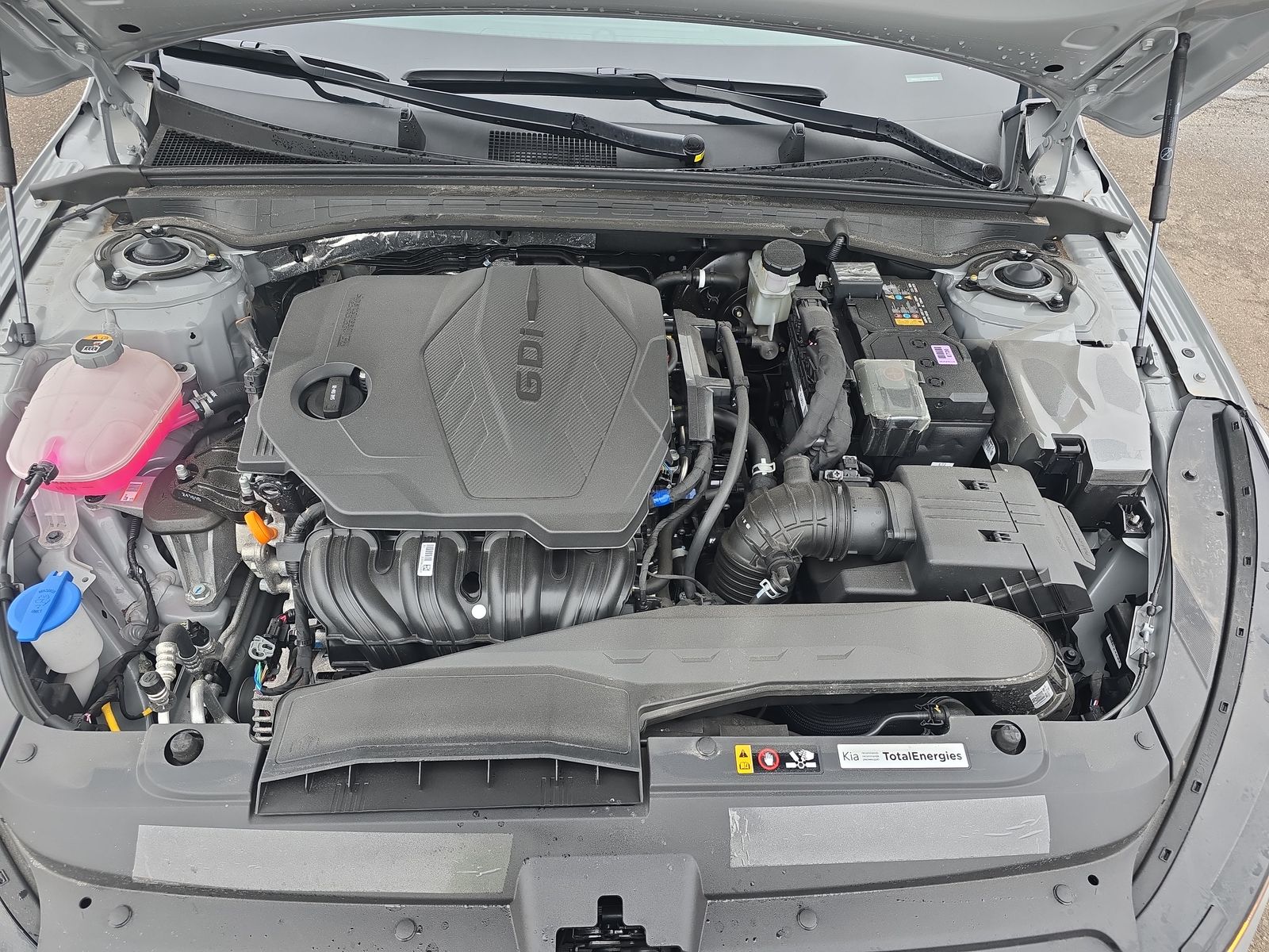 2025 Kia K5 GT-Line FWD