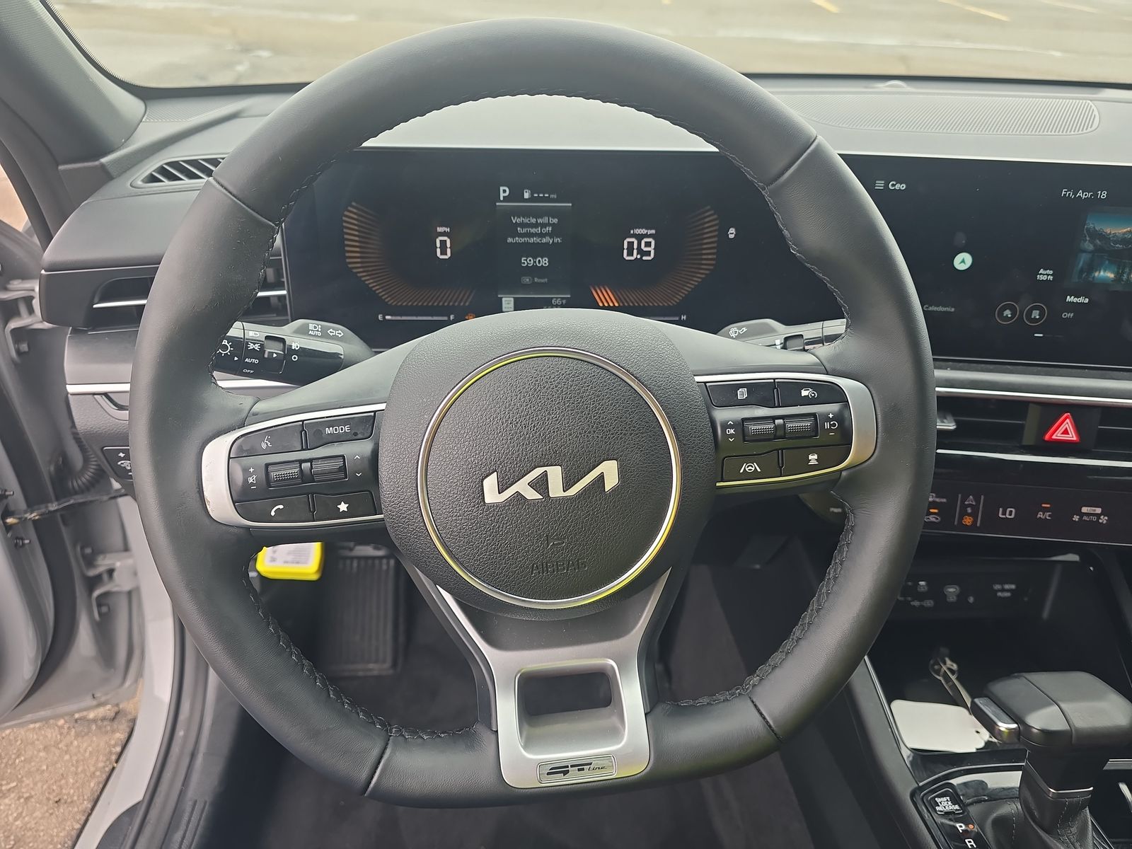 2025 Kia K5 GT-Line FWD