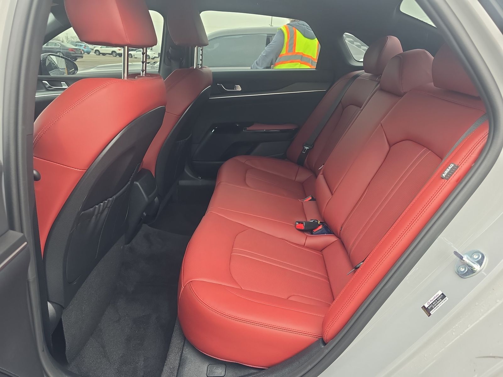 2025 Kia K5 GT-Line FWD