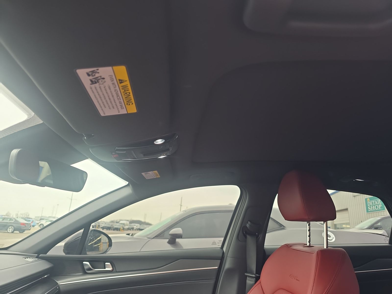 2025 Kia K5 GT-Line FWD