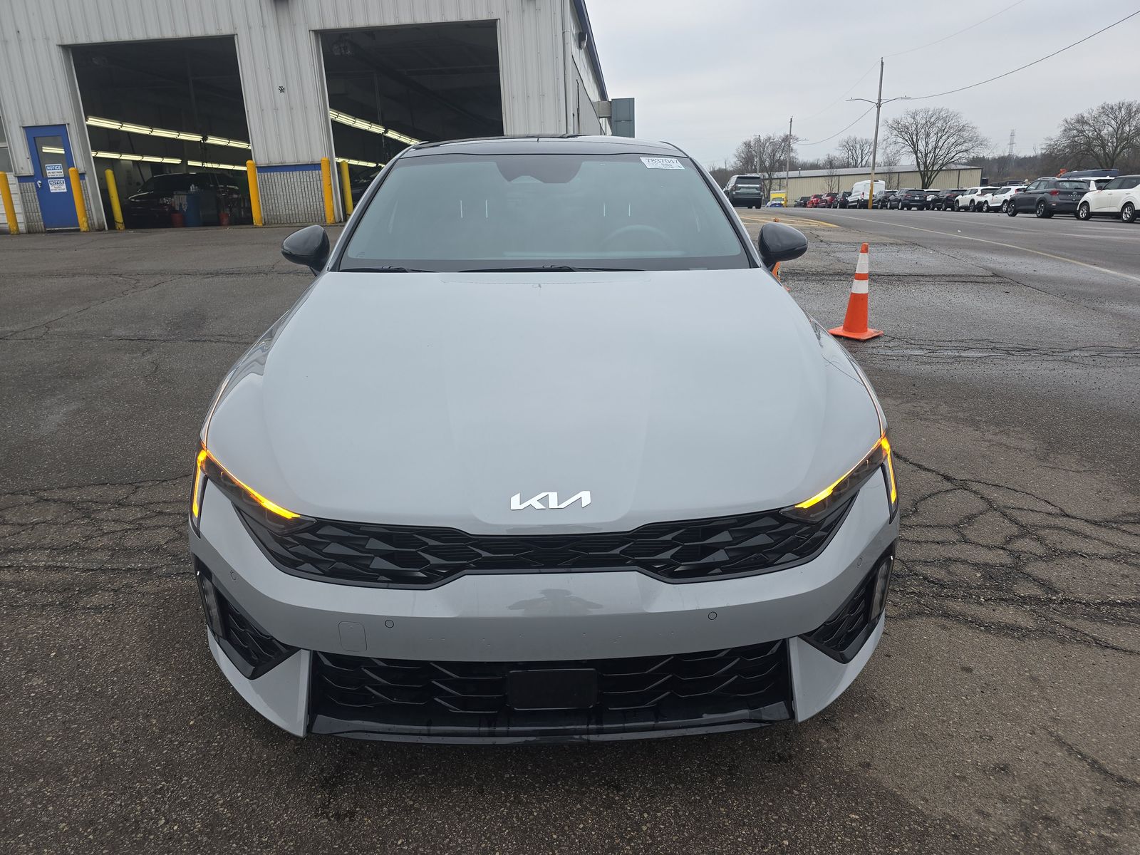 2025 Kia K5 GT-Line FWD