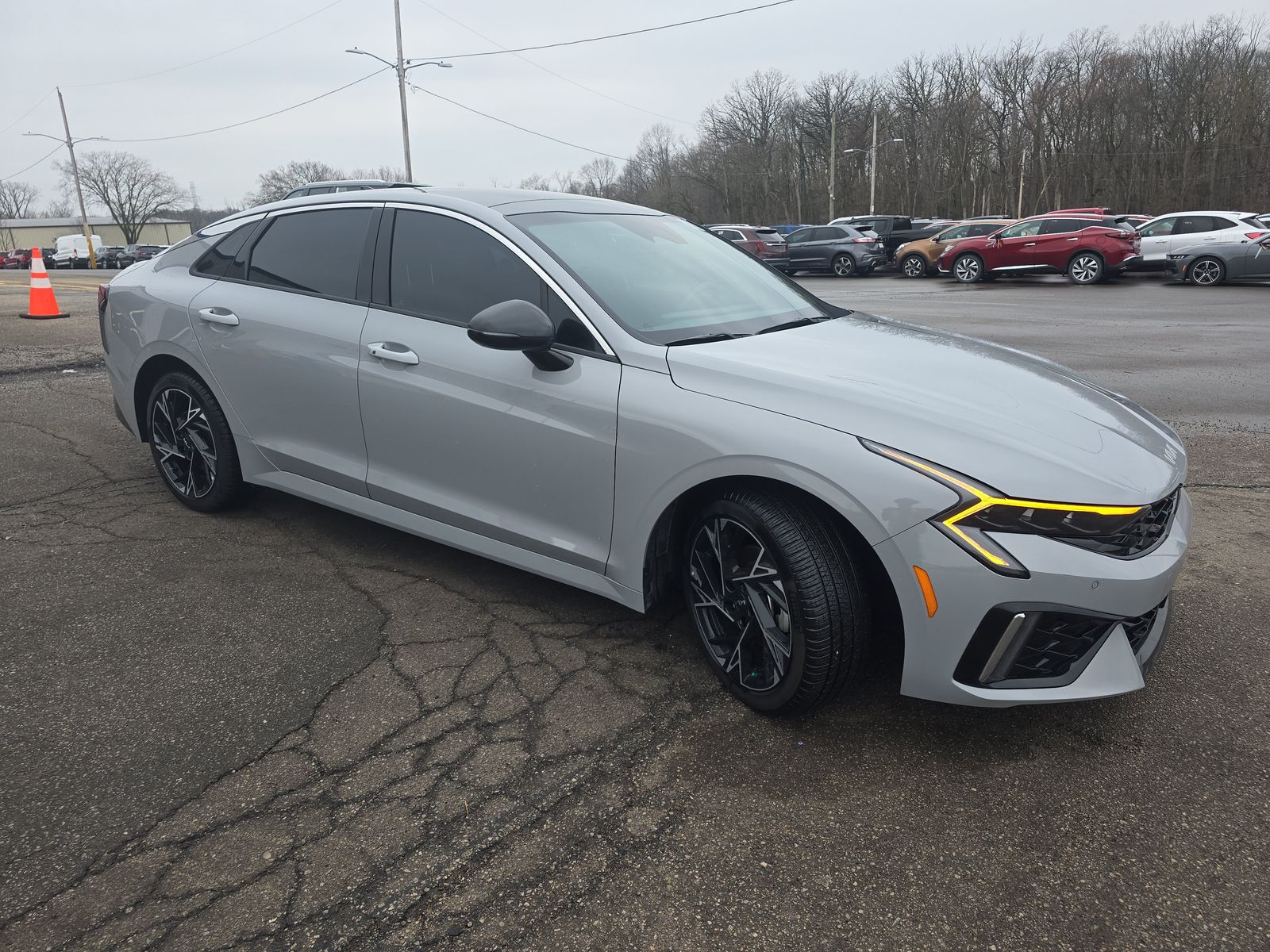 2025 Kia K5 GT-Line FWD