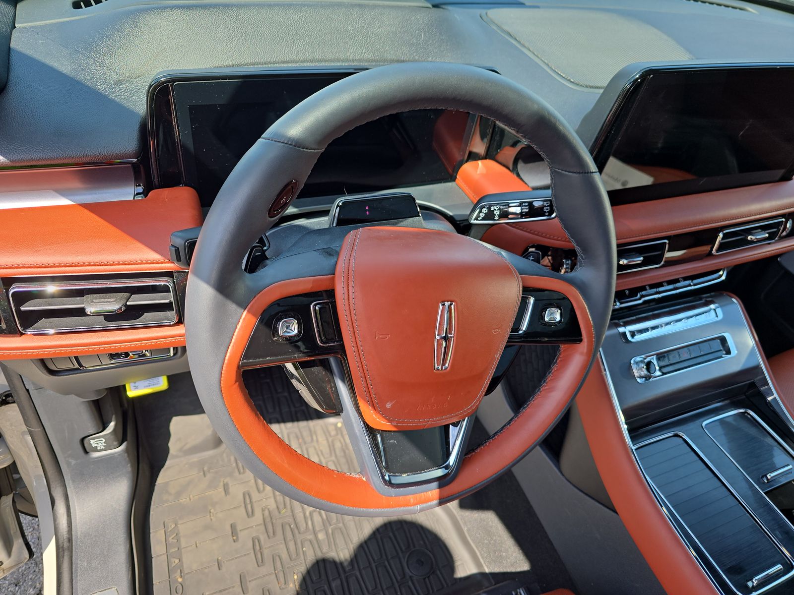 2025 Lincoln Aviator Reserve AWD