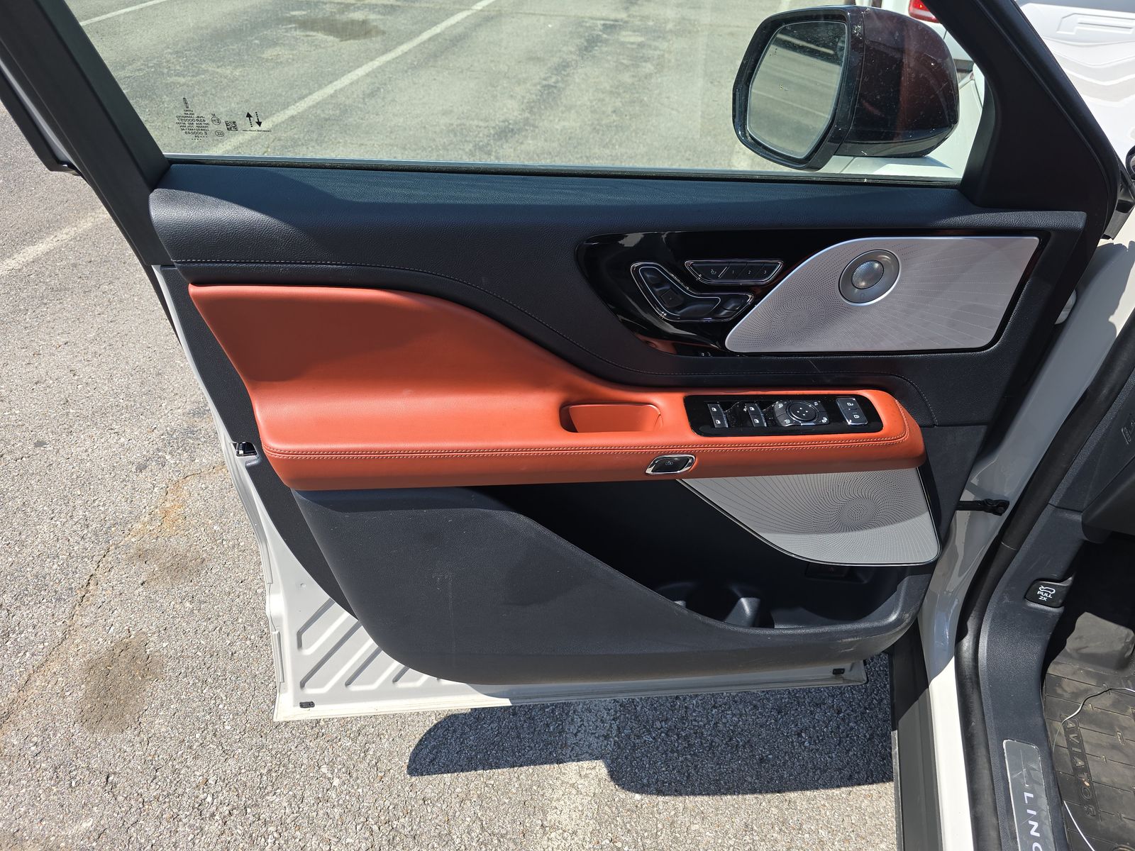 2025 Lincoln Aviator Reserve AWD