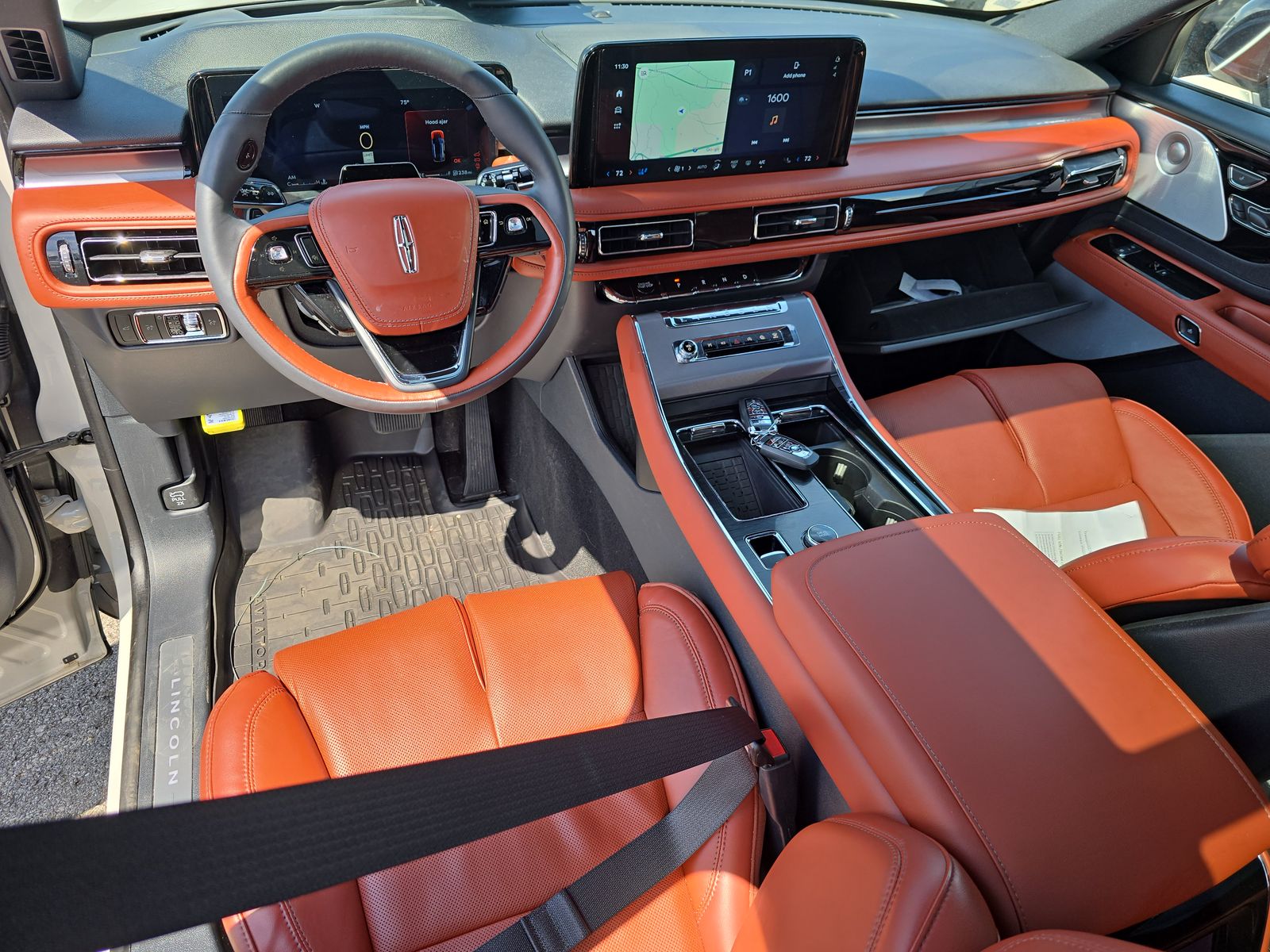 2025 Lincoln Aviator Reserve AWD