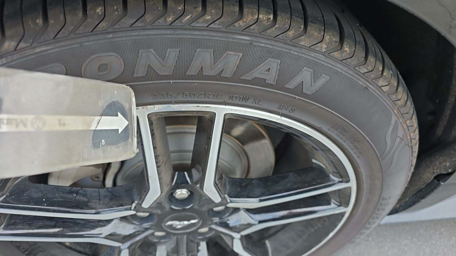 2023 Ford Mustang EcoBoost Premium RWD