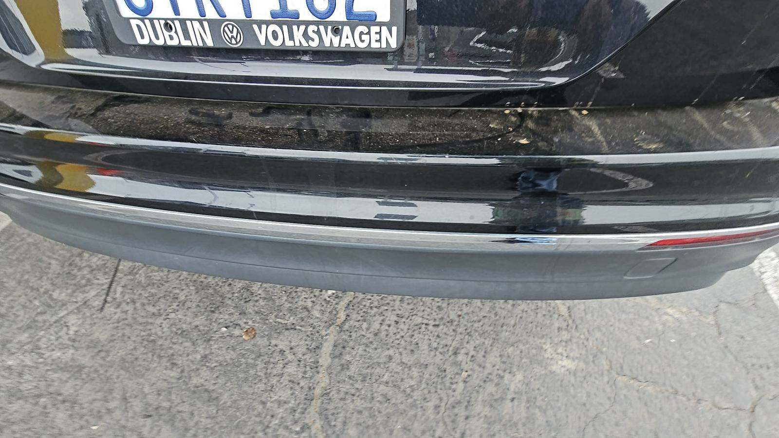 2021 Volkswagen Tiguan 2.0T SE FWD