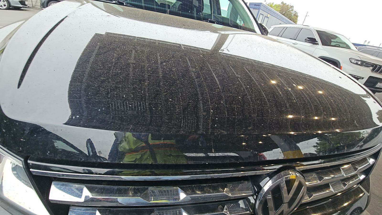 2021 Volkswagen Tiguan 2.0T SE FWD