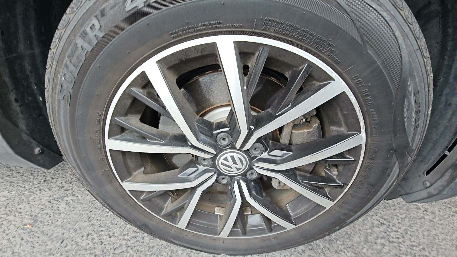 2021 Volkswagen Tiguan 2.0T SE FWD